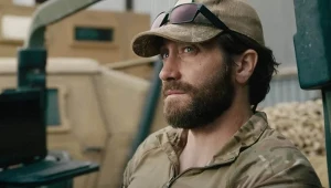 Jake Gyllenhaal w filmie "Przymierze"