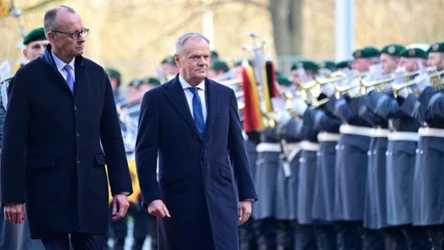 Niemieckie media o stosunkach z Polską: W najlepszym wypadku są letnie