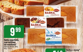 Babka Oskroba niska cena