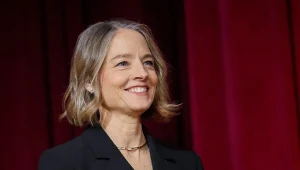 Jodie Foster