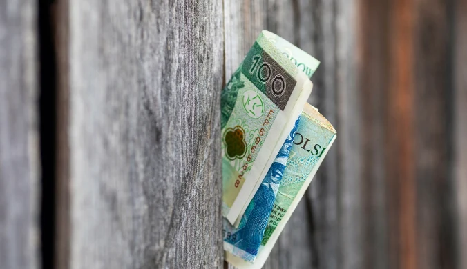 Kurs złotego pozostaje stabilny. Rynek czeka na grudniową decyzję RPP w sprawie stóp procentowych. Zdj. ilustracyjne