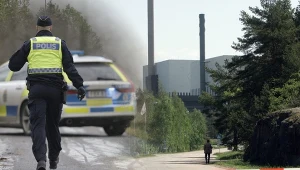 Zostali zatrzymani przy elektrowni jądrowej. Polacy z zarzutami w Szwecji