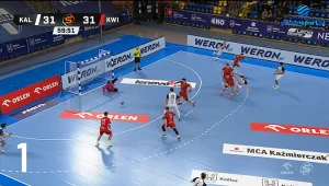 Moc, spryt, emocje. Najlepsze akcje listopada w Orlen Superlidze [WIDEO]