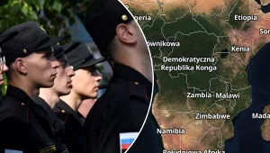 Rosyjska armia rekrutuje w afrykańskim państwie. Pięć osób zatrzymanych