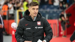 Piątek spakował walizki i udał się na lotnisko. Teraz nadał komunikat