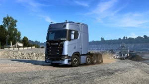 Euro Truck Simulator