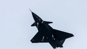 Stworzyli drona, który może zastąpić myśliwce. Kizilelma Już lata i niszczy