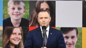 Polacy ocenili pracę Karola Nawrockiego. Ma powody do zadowolenia