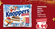Вафлі Knoppers