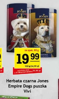 Herbata Jones