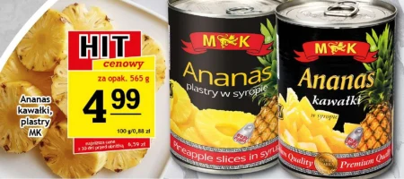 Ananas MK