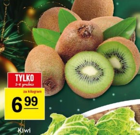 Kiwi niska cena