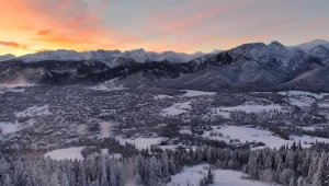 Zakopane usuwa nadmiar śniegu. Wywieziono już 124 ciężarówki