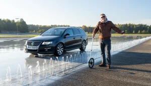 Stary Passat czy nowe chińczyki? Zaskakujące wyniki testu