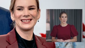 Marta Nawrocka znów zaskoczyła ludzi. Ekspertka mówi o autorytecie