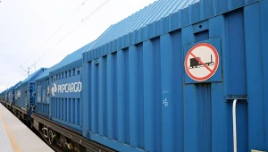 Kolejowa spółka wychodzi z głębokiej zapaści. Trwa restrukturyzacja