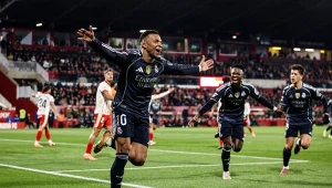 Athletic Bilbao - Real Madryt. Gdzie i o której obejrzeć? [TRANSMISJA]