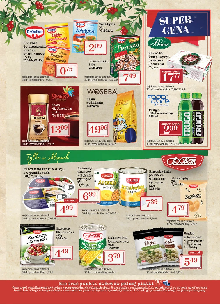 leaflet page preview image