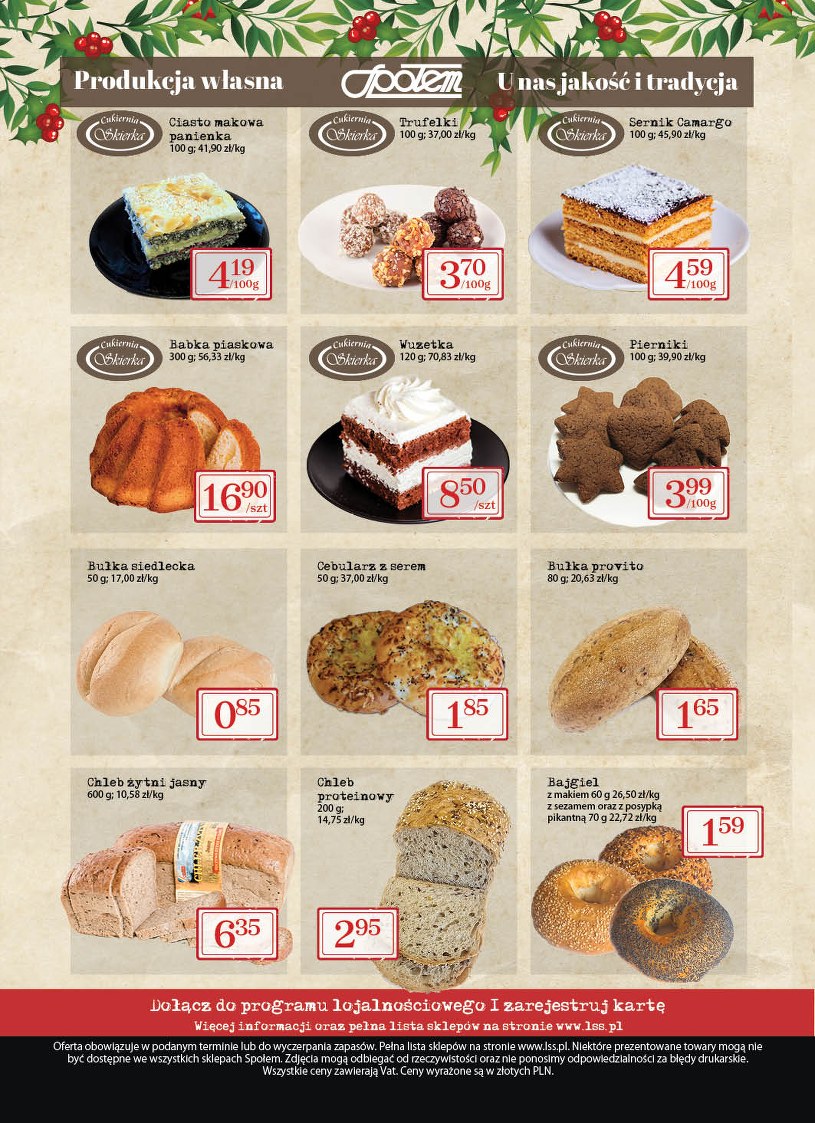 Gazetka: Oferta handlowa PSS Lublin - strona 12