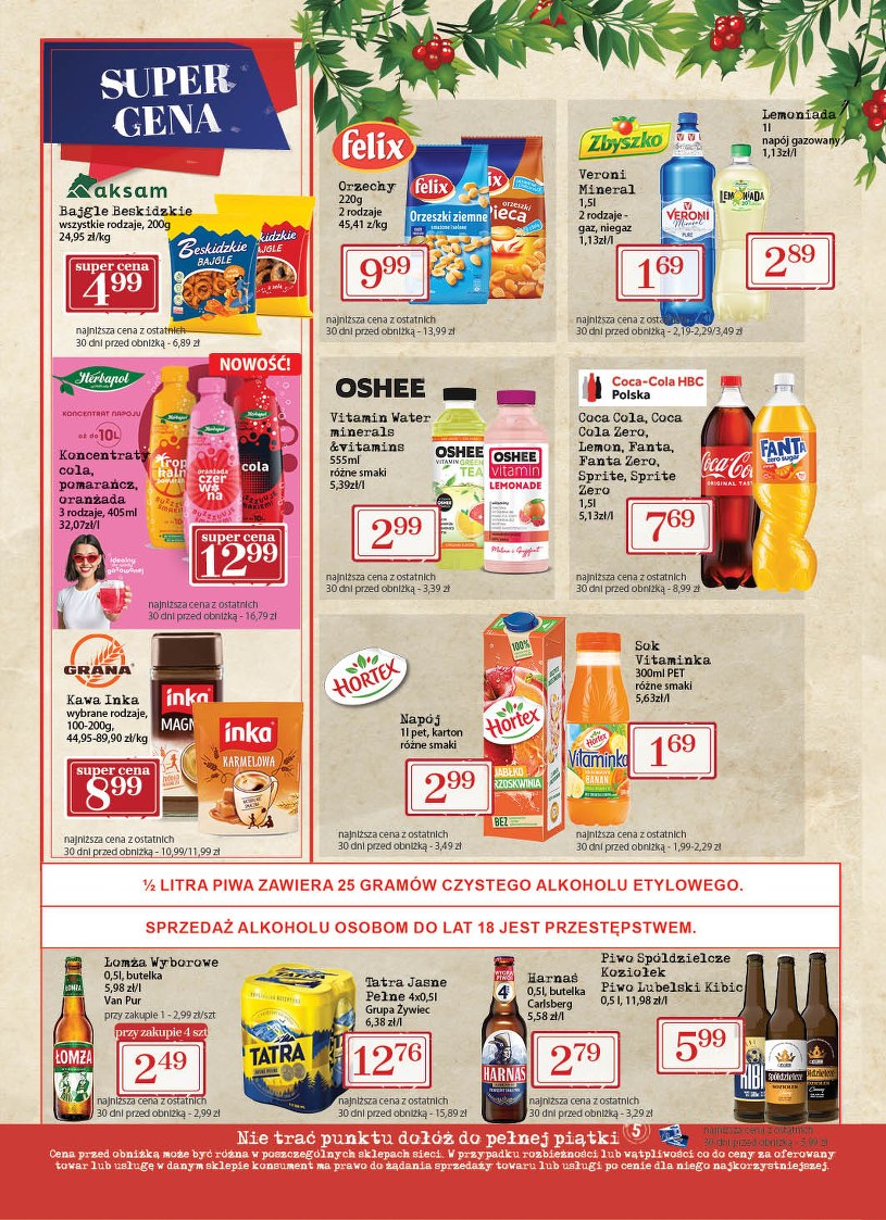 Gazetka: Oferta handlowa PSS Lublin - strona 10