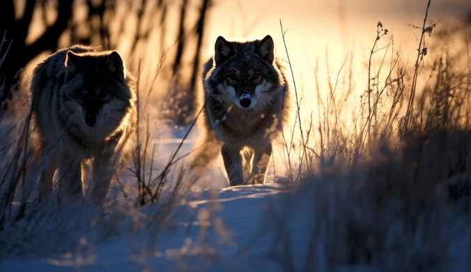 Wil;ki wracają do wielu państw Europy, w których nie było ich od dziesięcioleci