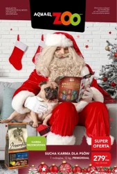 Mikołaj dla małych przyjaciół – Aquael Zoo