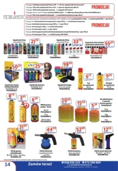 Produkty chemiczne  - At