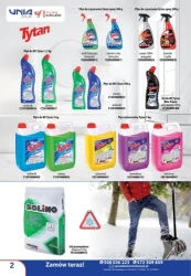 Produkty chemiczne  - At