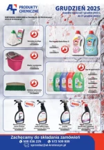 Produkty chemiczne  - At