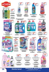 Produkty chemiczne  - At