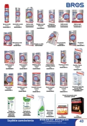 Produkty chemiczne  - At