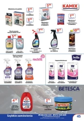 Produkty chemiczne  - At