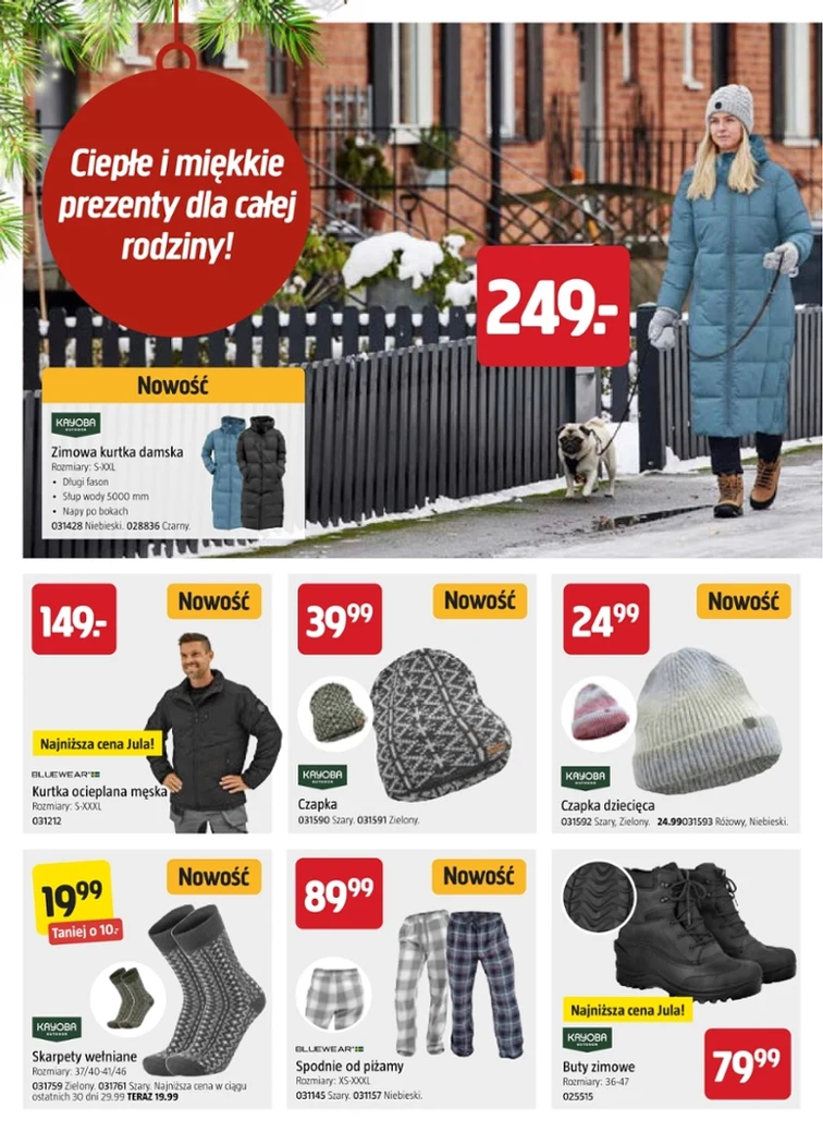 leaflet page preview image