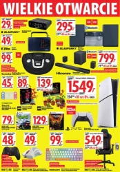 Wielkie otwarcie w Pleszewie - Media Expert