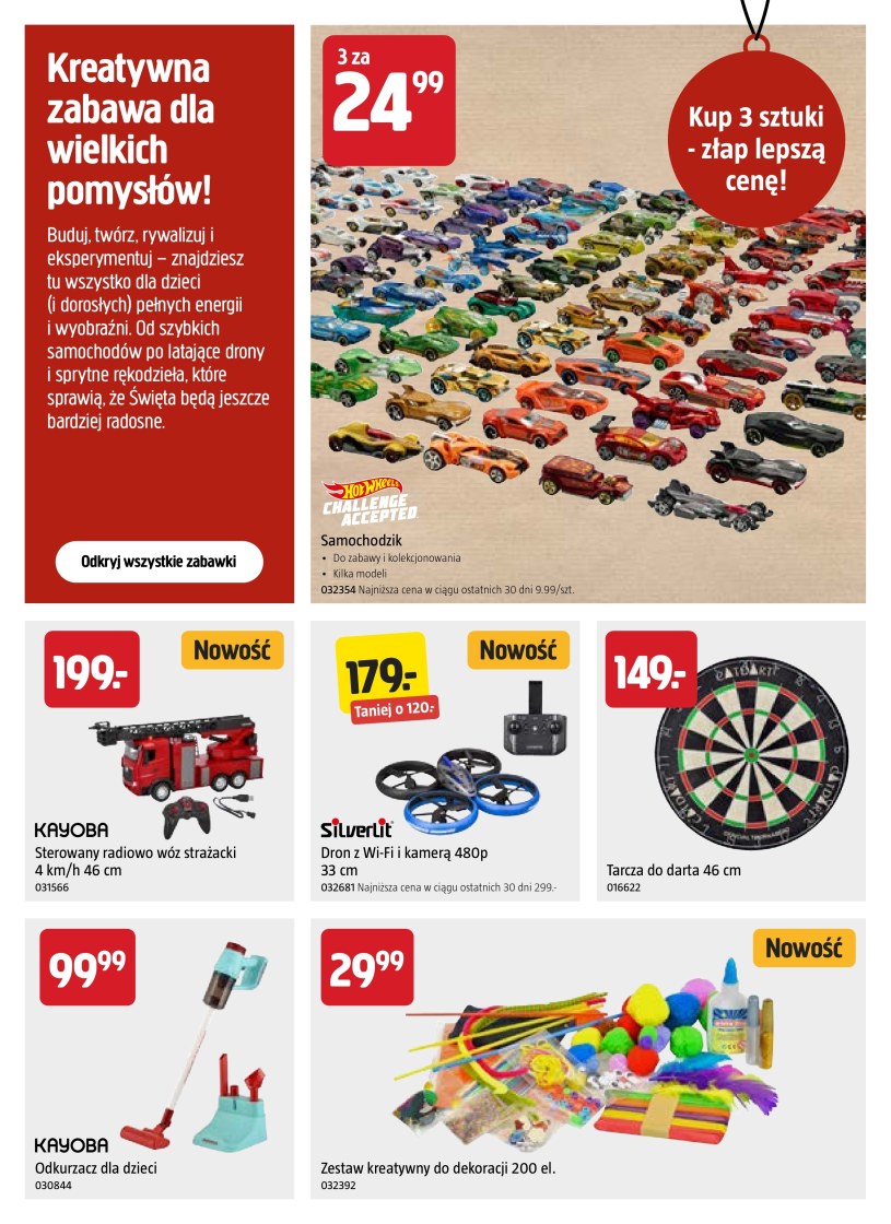 Gazetka: Świąteczne okazje! - Jula - strona 21