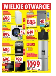 Wielka otwarcie w Zdzieszowicach - Media Expert