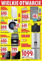 Wielkie otwarcie w Pleszewie - Media Expert