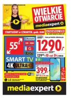 Wielka otwarcie w Zdzieszowicach - Media Expert