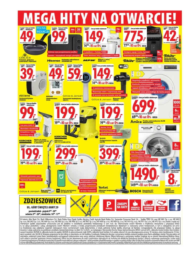 leaflet page preview image