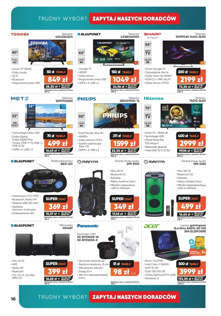 leaflet page preview image