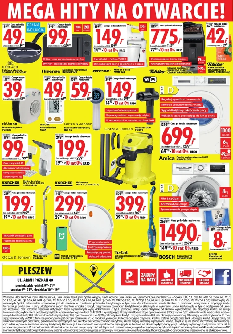 leaflet page preview image