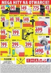 Wielkie otwarcie w Pleszewie - Media Expert