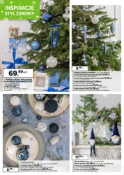 Świąteczne miasteczko - Leroy Merlin