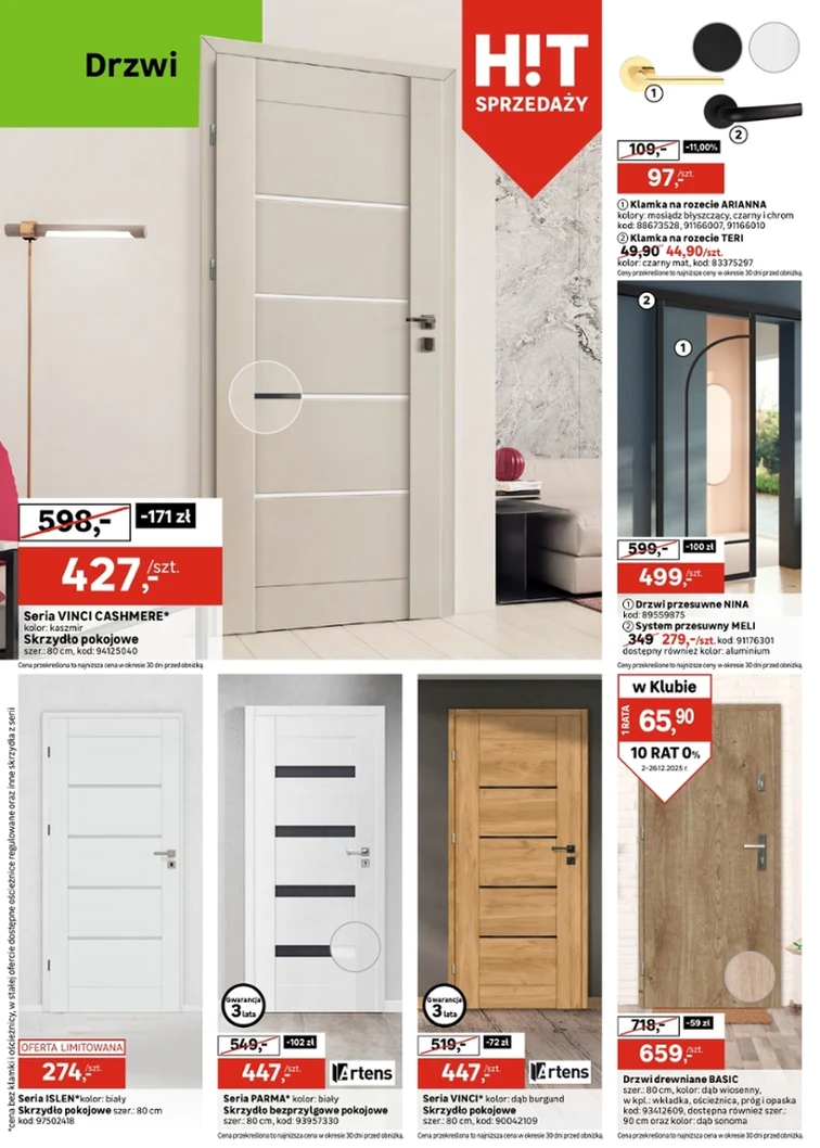 leaflet page preview image