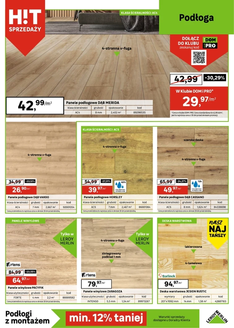 leaflet page preview image