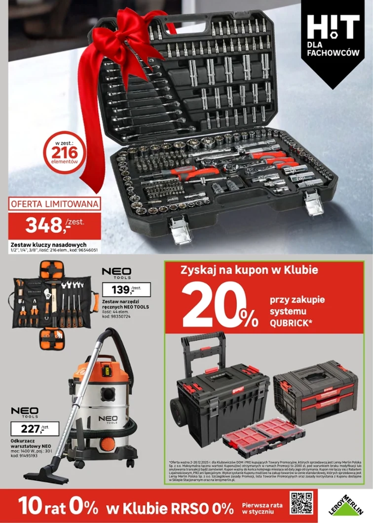 leaflet page preview image