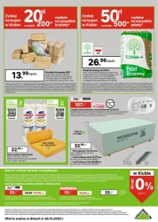 Świąteczne miasteczko - Leroy Merlin