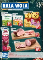 Grudniowe hity na stół – Hala Wola