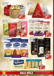 Grudniowe hity na stół – Hala Wola