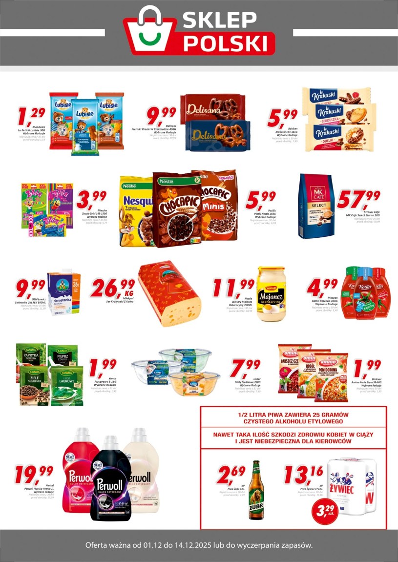 Sklep Polski: 1 gazetka